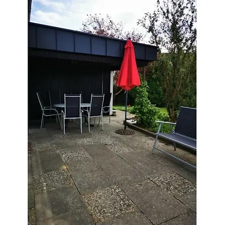 Vakantiehuis Tina Comfortable Holiday Jork